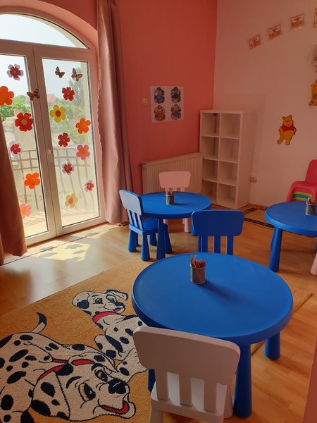 Insula Copilariei - Gradinita, After School