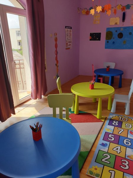 Insula Copilariei - Gradinita, After School