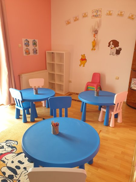 Insula Copilariei - Gradinita, After School